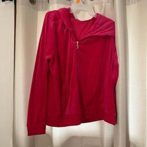 Vintage juicy couture hoodie